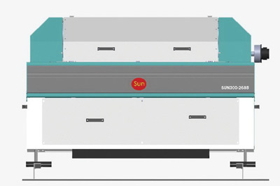 Sun300 400 500 Jacquard Machine