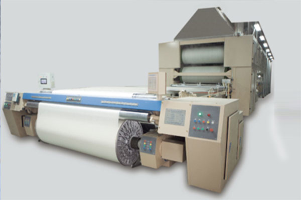 Rapier Loom Panel Control Box