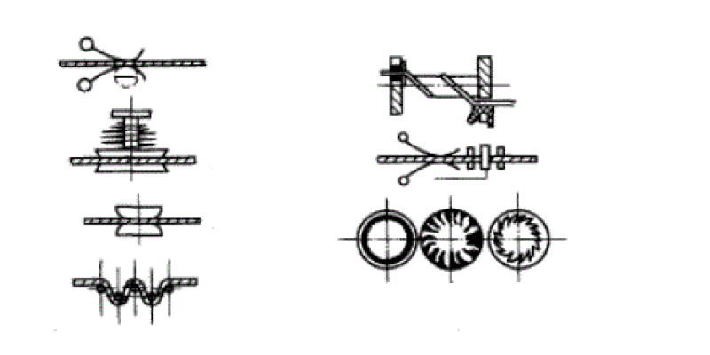 Tension Device for Weft Accumulator