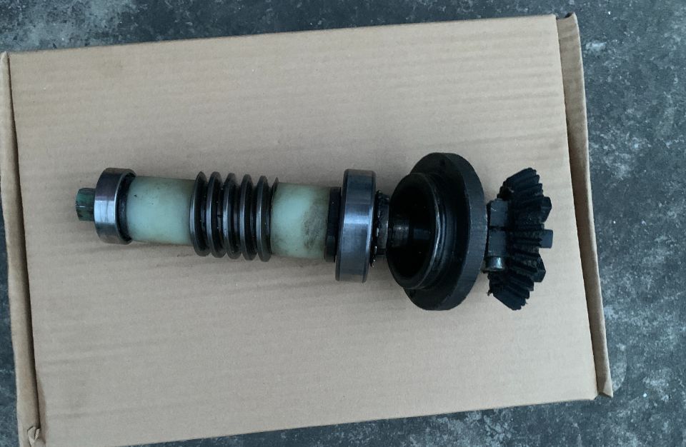 Shaft Assembly QA1A00A