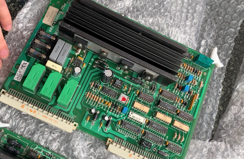 FAST Brake-Clutch Card PSO000054000